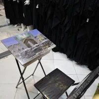 میز و صندلی نماز MDF (باکس دار - بدون باکس)|میز تحریر و کامپیوتر|ری, هاشمآباد|دیوار