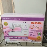 چرخ خیاطی گلدوزی مارشال مدل 8800max