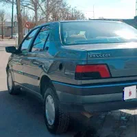 پژو مدل ۹۵|خودرو سواری و وانت|ملایر, |دیوار