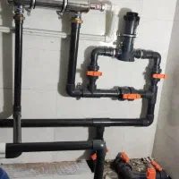 خدمات تآسیسات اب ساختمان|خدمات پیشه و مهارت|فومن, |دیوار