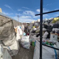 کارگر ضایعاتی