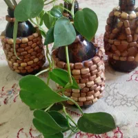 جا گلدان تزئینی
