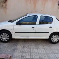 ۲۰۶ مدل ۹۹ بدون رنگ