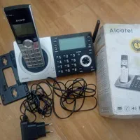 تلفن بیسیم مدل Alcatel