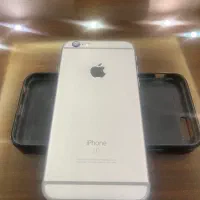 اپل 6s حافظه ۶۴ گیگ بدون ضربه خوردگی و خط و خش