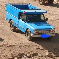 نیسان باربری اردبیل تهران