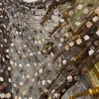 پرده|پرده، رانر، رومیزی|تهران, تهران‌نو|دیوار