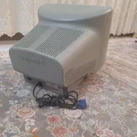 مانیتور ۱۷ اینچ سامسونگ کرهای|قطعات و لوازم جانبی رایانه|قم, پردیسان|دیوار