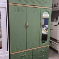 کمدلباس دو تیکه