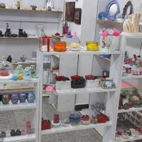 گالری نورا. وسایل شمع ، رزین ،سیلیکون و قالبسازی|صنایع دستی و سایر لوازم تزئینی|قم, ارم|دیوار