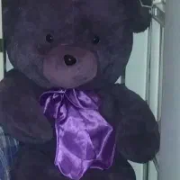 عروسک خرس بزرگ