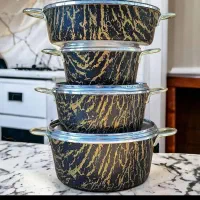 حراجی پخش عمده بدون واسطه قابلمه تابه 90تا380|حراج|دورود, |دیوار