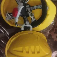 کلاه ایمنی persian safety زرد