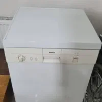 ظرفشویی بوش ۱۲نفره اصل آلمان در حد نو