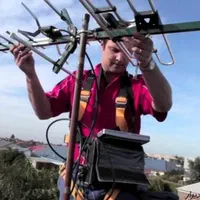 نصب نصاب براکت تلویزیون تنظیم آنتن راه اندازی tv|خدمات پیشه و مهارت|کرمان, |دیوار
