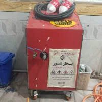 بخار شور صنعتی گازی