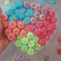 آموزش ساخت  قندو نبات فانتزی و گیاهی