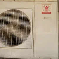 کولر 30هزار وسپونت|کولر گازی و فنکوئل|بندر امام خمینی, |دیوار