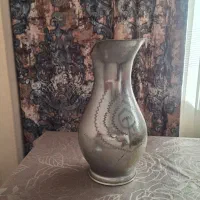 پارچ قدیمی مسی ۵۰ ساله تو پر