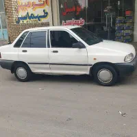 پراید نیمه انژکتور خونگی درجه یک موتور صفر|خودرو سواری و وانت|شوشتر, |دیوار