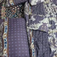 سرویس روتختی۲نفره ۱۰۰درصدکتان|سرویس روتختی|گرگان, |دیوار