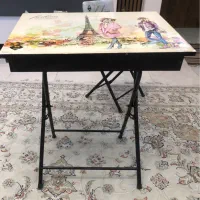 میز تحریر دخترانه