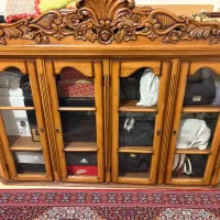 تاج بوفه و کمد