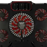 فن خنک کننده لپ تاپ / پایه خنک کننده هترون|قطعات و لوازم جانبی رایانه|دهدشت, |دیوار