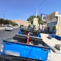 نیسان یدک کش مدل 95بدون رنگ|خودرو سواری و وانت|اسفراین, |دیوار