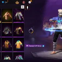 اکانت فری فایر|کنسول، بازی ویدئویی و آنلاین|ایذه, |دیوار