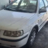 سمند se مدل ۹۴