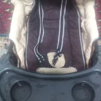 کالسکه تاشو|کالسکه و لوازم جانبی|هشتگرد, شهرک ولیعصر (مصلی)|دیوار