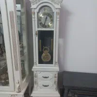 ساعت ایستاده