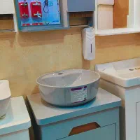 فروش ویژه روشویی ها با 33درصد تخفیف|لوازم سرویس بهداشتی|میبد, |دیوار