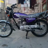 موتور 125|موتورسیکلت|زمکان, |دیوار