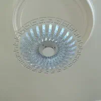 لامپ دستساز|لامپ و چراغ|ری, شهادت|دیوار