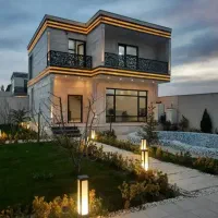 ویلاباغ450متر(دوبلکس+بافت)آب برق گاز سهیلیه کردان