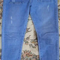 شلوار زنانه جین سایز ۳۸