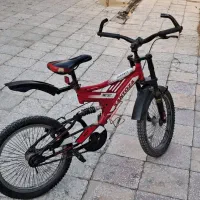 دوچرخه 20مدل سانتوزا|دوچرخه، اسکیت، اسکوتر|اهواز, ملاشیه|دیوار