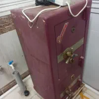 فروش فوری  صندلی اداری وگاو صندوق