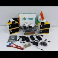 امنیت برتربا پک چهار دوربین مداربسته برندها