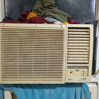کولرگازی پنجره ای