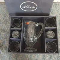 پارچ و لیوان