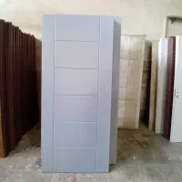 نردبانی درب داخلی پلیوود فریم لس ضدآب دراتاقی|مصالح و تجهیزات ساختمان|کرج, شهرک امیر المومنین|دیوار