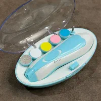 سوهان برقی نوزاد و کودک