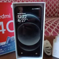 xiaomi Redmi 14c|موبایل|تایباد, |دیوار