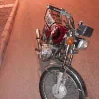 موتور باستان ۱۲۵