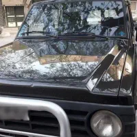 پاترول بدون رنگ عتیقه کلکسیونی بدون مشابه