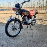 موتور ۲۰۰ هندا مزایده