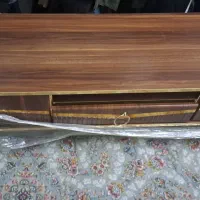 کنسول ومیز تلوزیون|بوفه، ویترین، کنسول|قم, قلعه کامکار|دیوار